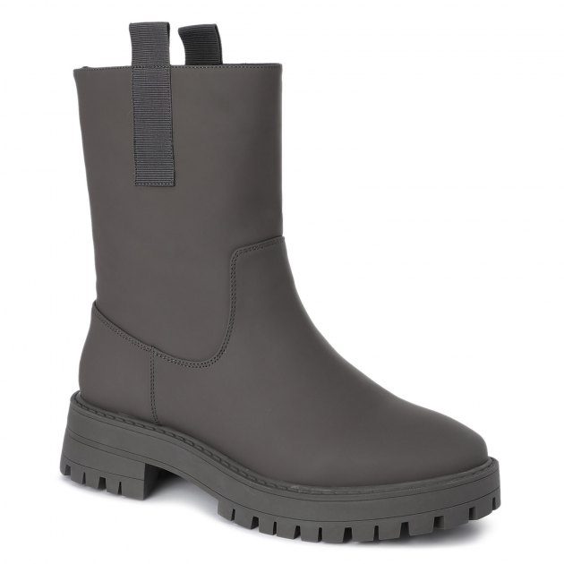 Женские полусапоги TENDANCE, Артикул ZF1180R-8, коричнево-серый | 2668762. Ракурс 1