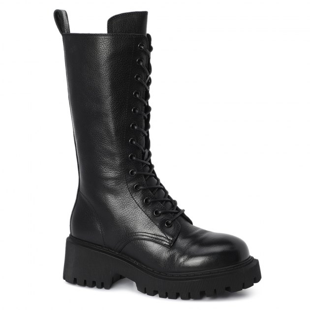 Женские полусапоги TENDANCE, Артикул YY2303-2, черный | 2668998. Ракурс 1