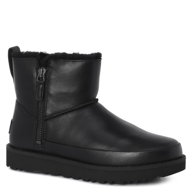 Classic zip mini ugg Clearance