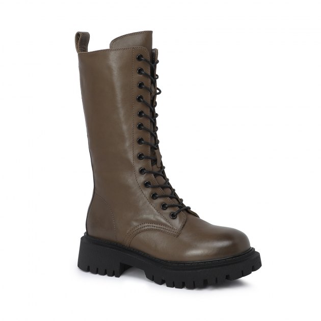 Женские полусапоги TENDANCE, Артикул YY398-2, коричневый | 2669289. Ракурс 1