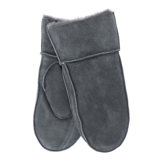 Женские варежки TENDANCE, Артикул RH-2F, темно-серый | 2670759. Ракурс 1