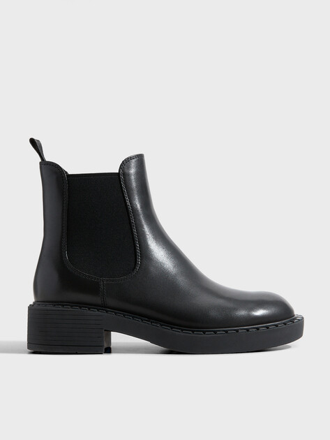 Женские челси TENDANCE, Артикул F66B-6-A62, черный | 2671268. Ракурс 1