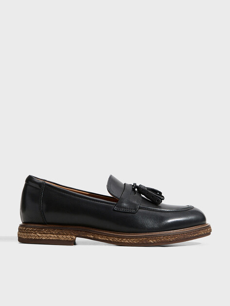 Женские лоферы TENDANCE, Артикул JL327-1, черный | 2672788. Ракурс 1