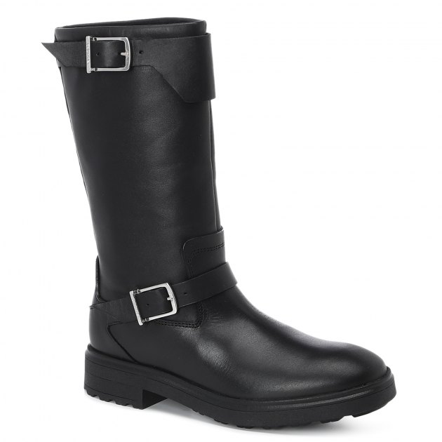 CALVIN KLEIN CLEAT BIKER BOOT MID 2673260
