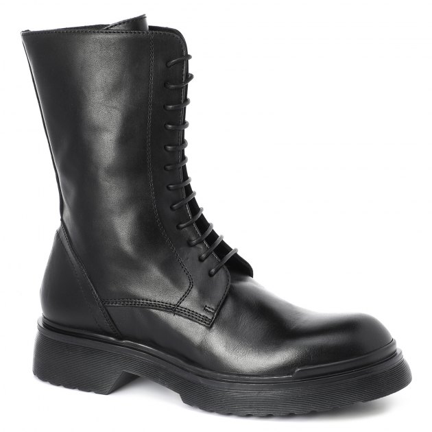 Женские полусапоги ERNESTO DOLANI, Артикул SPDRUB01, черный | 2675578. Ракурс 1