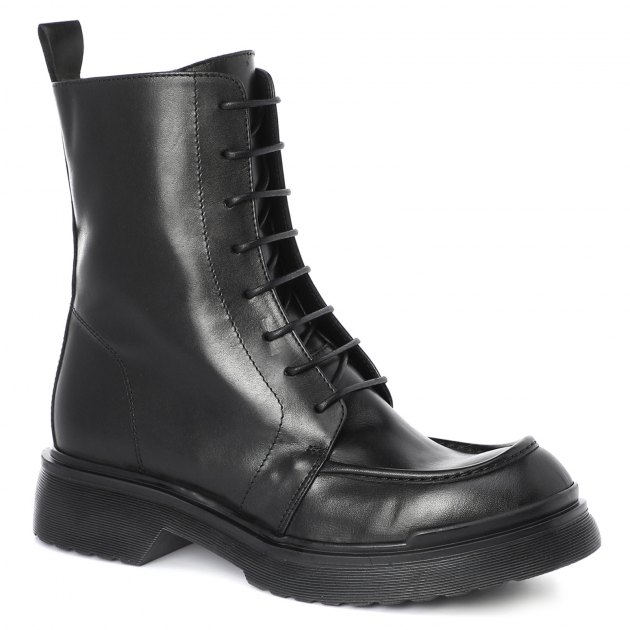 Женские ботинки ERNESTO DOLANI, Артикул SPDRUB10, черный | 2675622. Ракурс 1