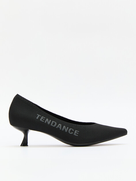 Женские туфли TENDANCE, Артикул 9P62-8, черный | 2676134. Ракурс 1