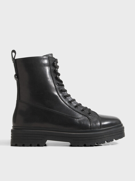 Мужские ботинки TENDANCE, Артикул H2549F-2A-7, черный | 2677549. Ракурс 1