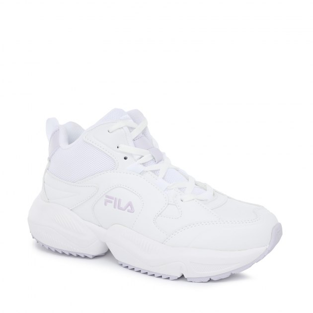 Fila hotsell white womens