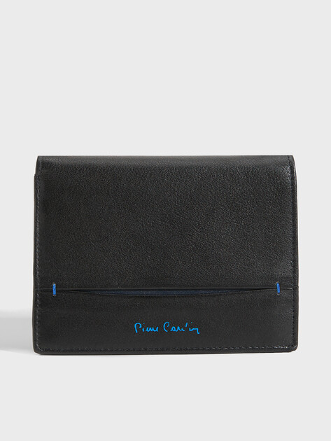 Мужское портмоне PIERRE CARDIN TILAK07-331, Артикул TILAK07-331, черный | 2685278. Ракурс 1