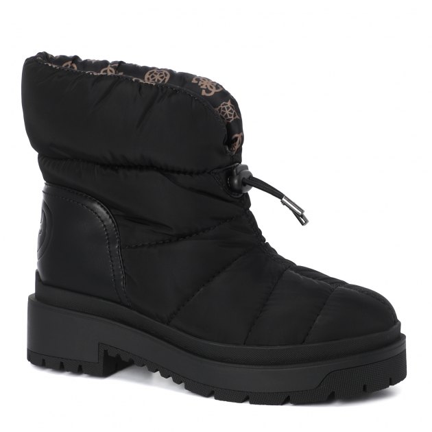GUESS LEEDA STIVALETTO BOOTIE N A FL8LEDELE10