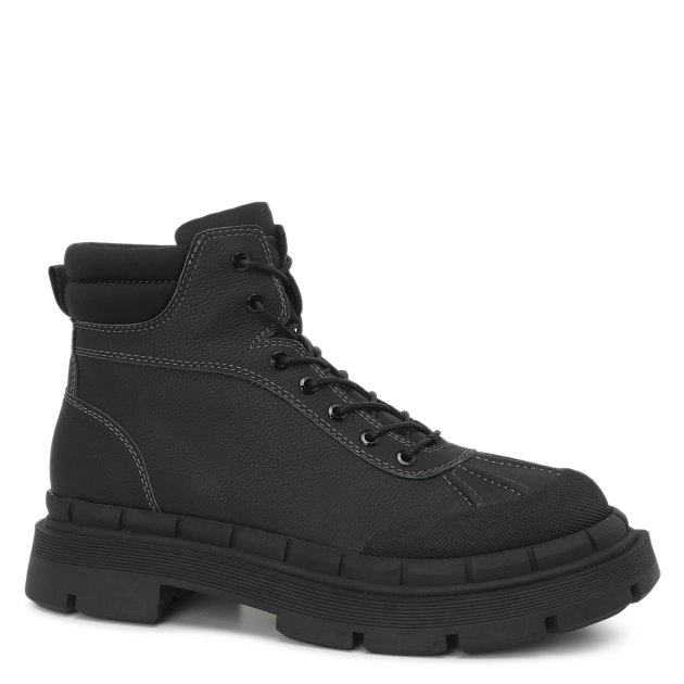 Мужские ботинки TENDANCE, Артикул MAN1075-6-C50, черный | 2691450. Ракурс 1