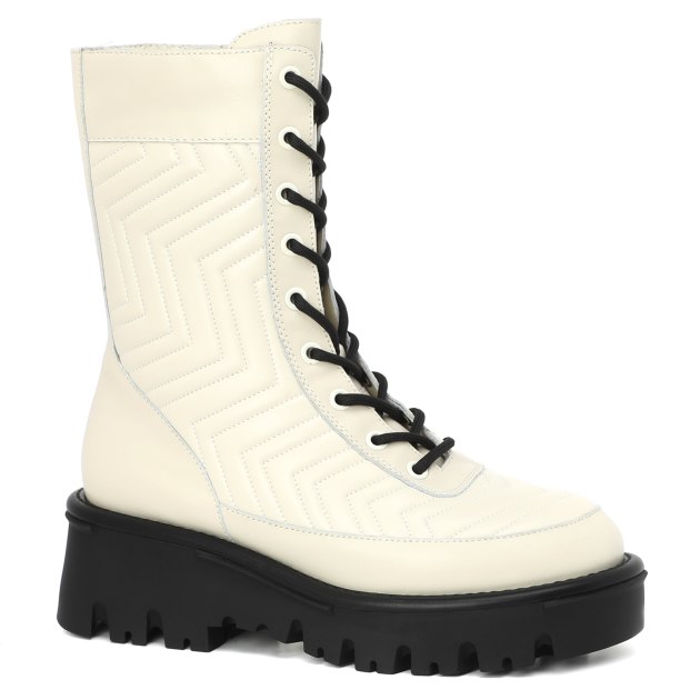 Женские полусапоги TENDANCE, Артикул GZ5778-71, молочно-белый | 2692976. Ракурс 1