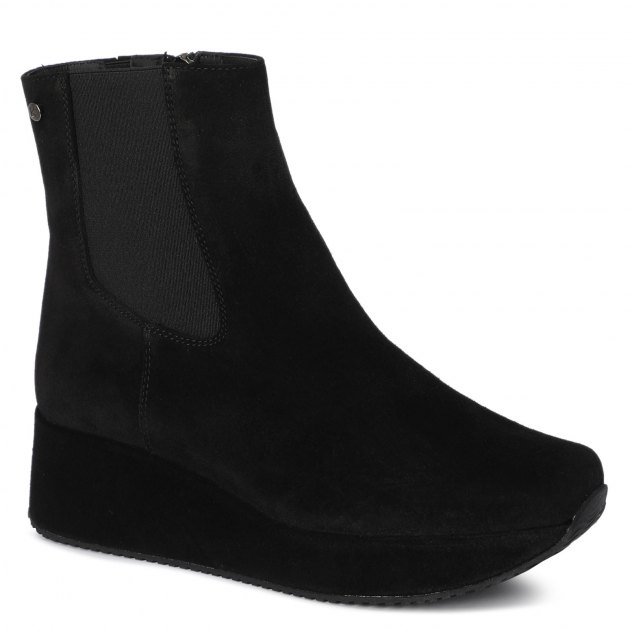 Женские ботинки KELTON ALICE, Артикул AE0606, черный | 2694496. Ракурс 1