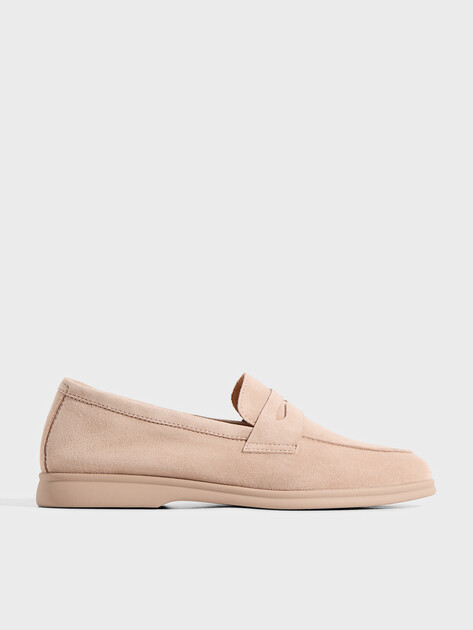 Женские лоферы TENDANCE, Артикул 32055-21S-A, пшеничный | 2704655. Ракурс 1