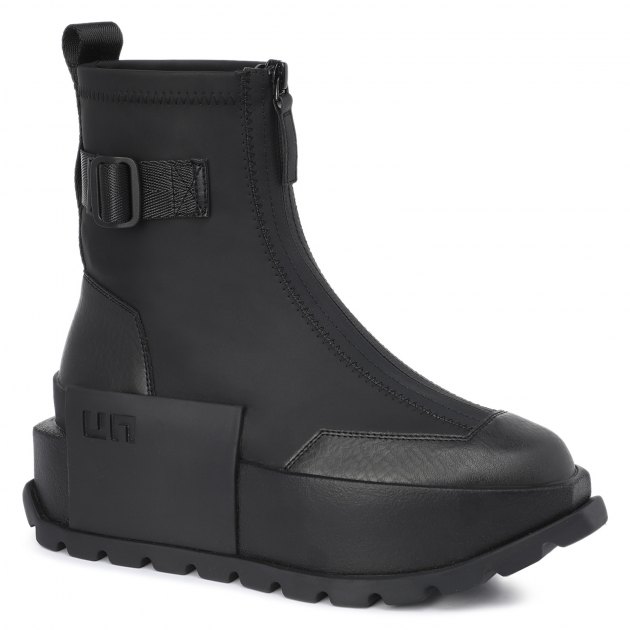 Женские ботинки UNITED NUDE ROKO BOOTIE, Артикул ROKO BOOTIE, черный | 2707365. Ракурс 1