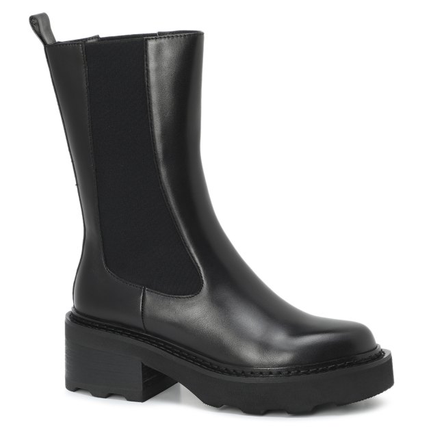 Женские челси TENDANCE, Артикул F15B-9-A66, черный | 2718301. Ракурс 1