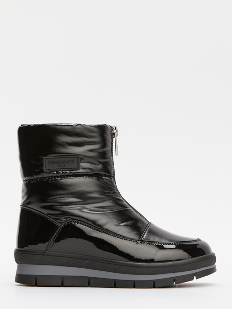 Детские дутики TENDANCE, Артикул ZF1227-6-1, черный | 2736321. Ракурс 1 Детские дутики TENDANCE, Артикул ZF1227-6-1, черный | 2736321. Ракурс 1