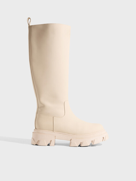 Женские сапоги TENDANCE, Артикул ZF1238-15-1, белый | 2741100. Ракурс 1