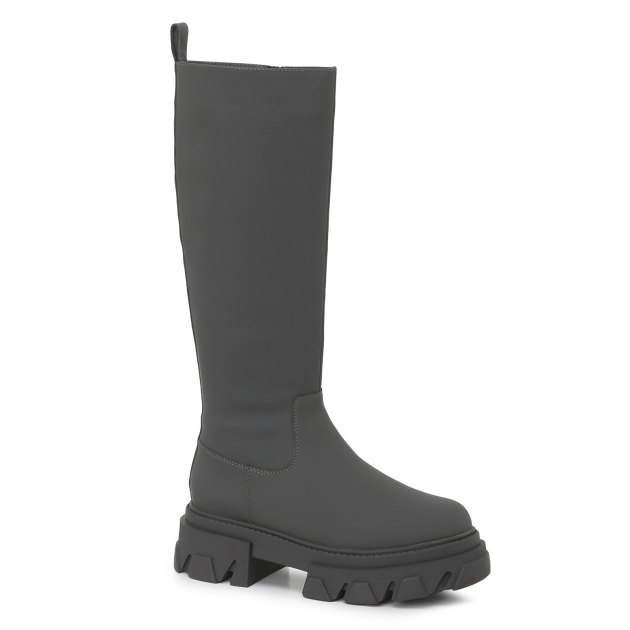 Женские сапоги TENDANCE, Артикул ZF1238-15-1, темно-серый | 2741102. Ракурс 1