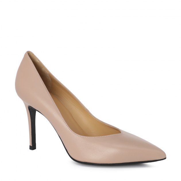 Женские туфли GIOVANNI FABIANI, Артикул W21942, розово-бежевый | 2742487. Ракурс 1