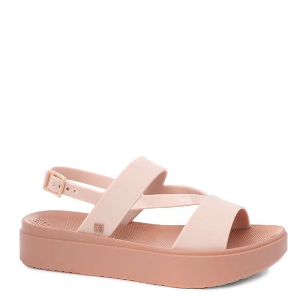 Женские сандалии ZAXY, Артикул 18174, светло-розовый | 2745608. Ракурс 1