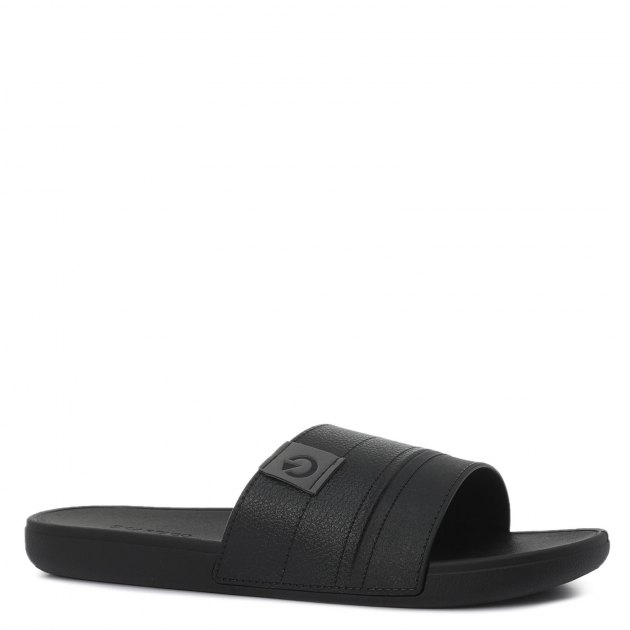 Мужские сланцы CARTAGO DAKAR AD, Артикул 11521, черный | 2745982. Ракурс 1