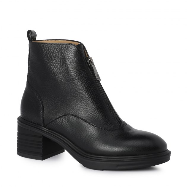 Ботильоны GIOVANNI FABIANI, Артикул W21903, черный | 2748877. Ракурс 1