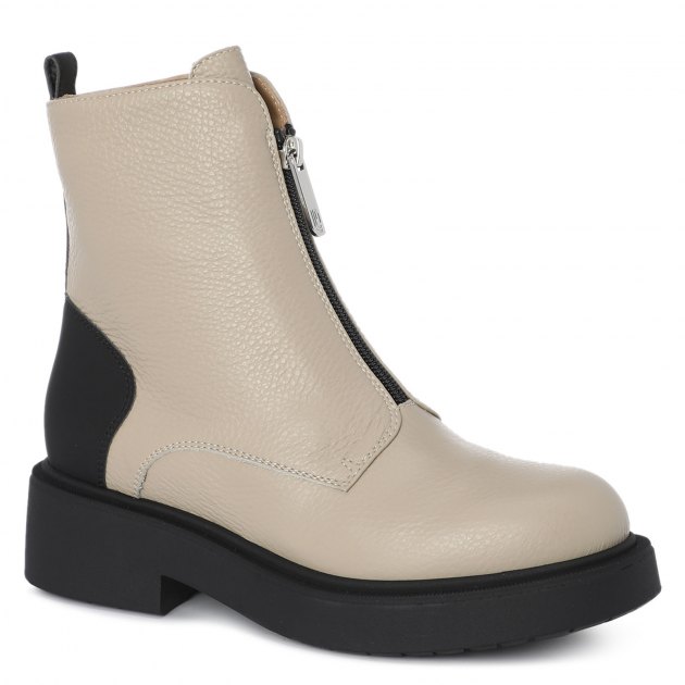Женские ботинки GIOVANNI FABIANI, Артикул W21929, серо-бежевый | 2748922. Ракурс 1