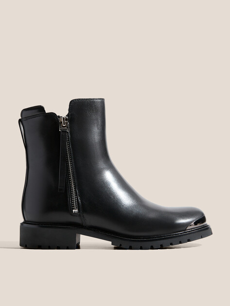Женские ботинки TENDANCE, Артикул J09006-5QM-1, черный | 2753031. Ракурс 1