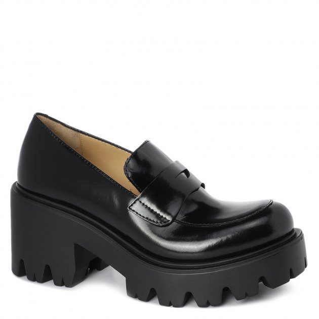 Женские туфли GIOVANNI FABIANI, Артикул W21906, черный | 2753256. Ракурс 1