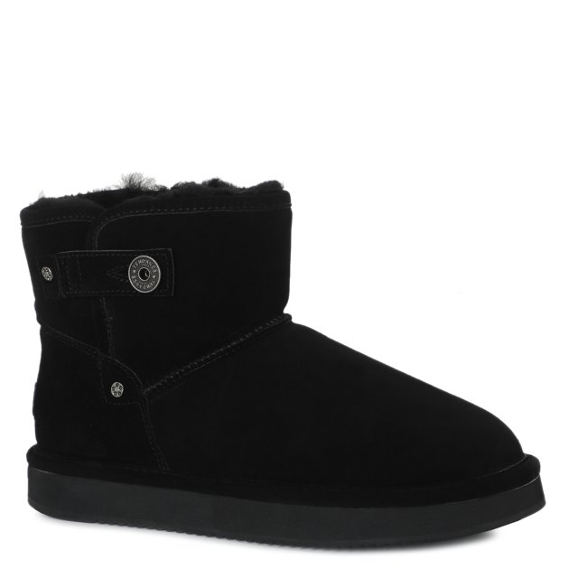 Мужские угги TENDANCE, Артикул 190522-A82, черный | 2760521. Ракурс 1