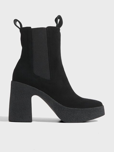 Женские ботильоны TENDANCE, Артикул LT2356X-6Y7, черный | 2763931. Ракурс 1