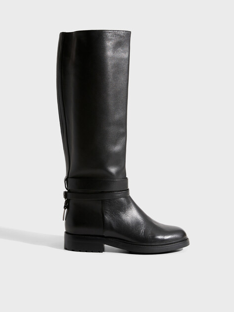 Женские сапоги TENDANCE, Артикул LT2112-16Y, черный | 2764886. Ракурс 1