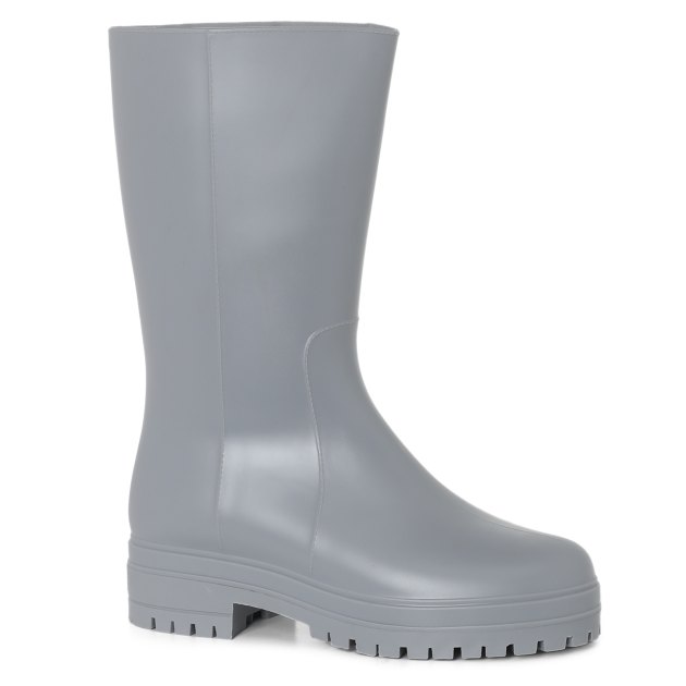 Женские резиновые полусапоги TENDANCE, Артикул 545-1302, серый | 2765716. Ракурс 1