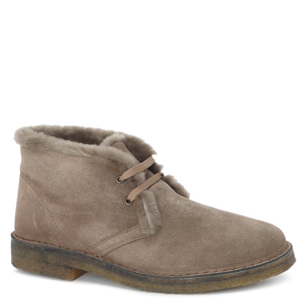 Женские ботинки GIOVANNI FABIANI TREND, Артикул W21956, серо-коричневый | 2765915. Ракурс 1