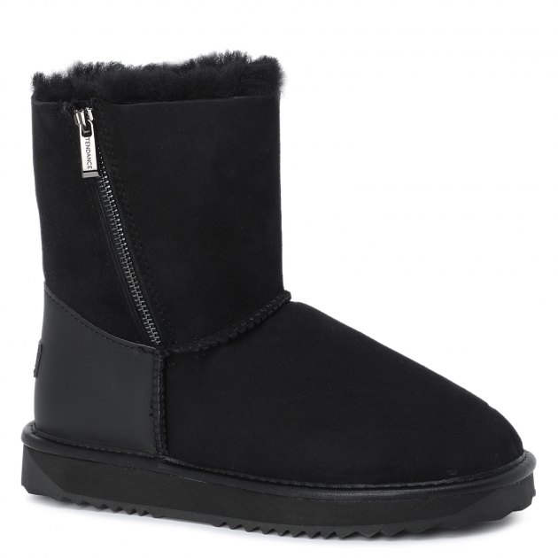 Женские угги TENDANCE, Артикул RDV14, черный | 2767814. Ракурс 1
