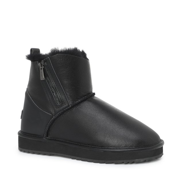 Мужские угги TENDANCE, Артикул RDV09M, черный | 2767818. Ракурс 1