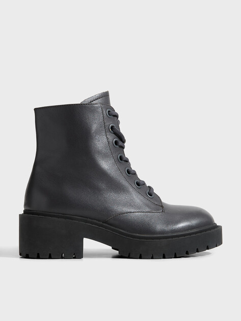 Женские ботинки TENDANCE, Артикул GL5430-5.5-370, темно-серый | 2770291. Ракурс 1