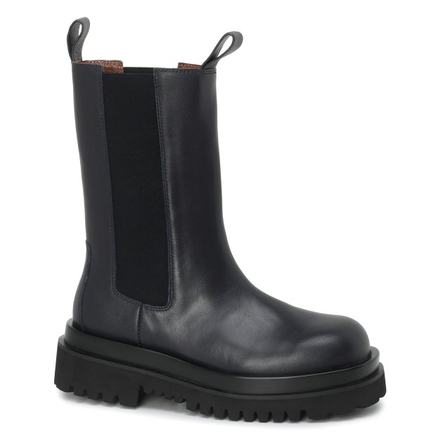 Женские челси TENDANCE, Артикул GLA391-9-141, темно-синий | 2770480. Ракурс 1