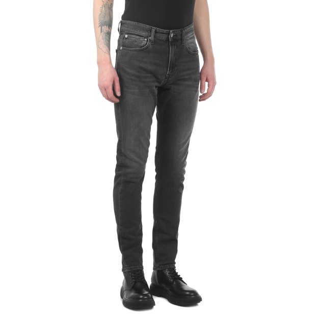 Джинсы CALVIN KLEIN JEANS SLIM TAPER 