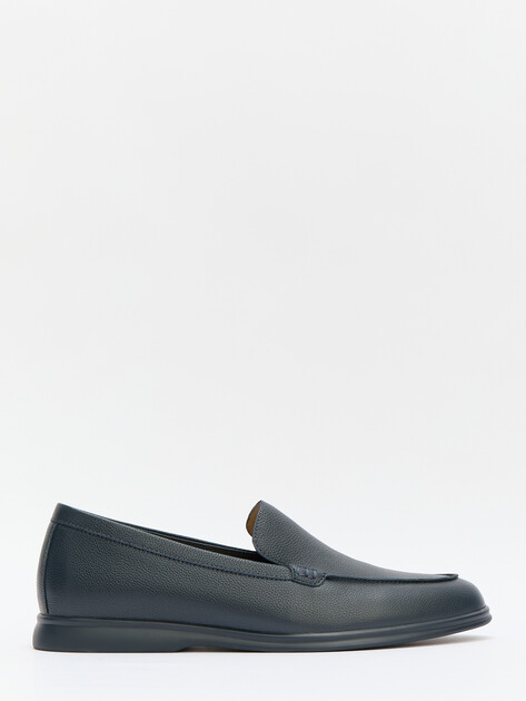 Мужские лоферы TENDANCE, Артикул M32055-01B-L, темно-синий | 2779902. Ракурс 1 Мужские лоферы TENDANCE, Артикул M32055-01B-L, темно-синий | 2779902. Ракурс 1