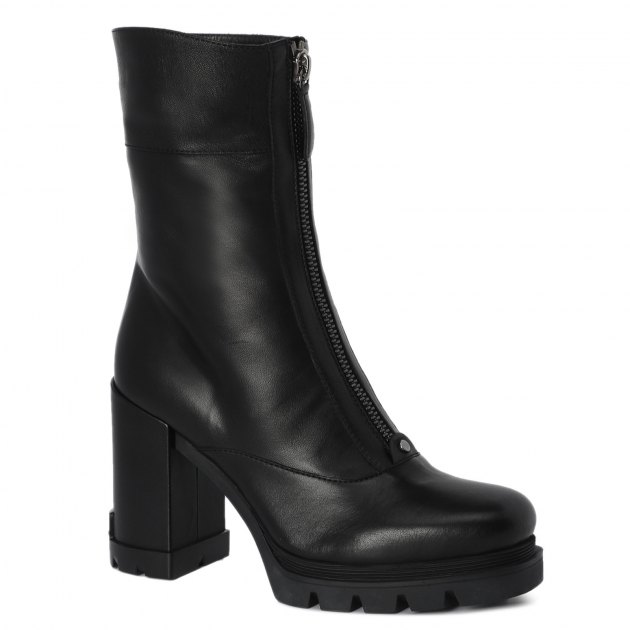Ботильоны LORIBLU, Артикул ATG05800, черный | 2780028. Ракурс 1