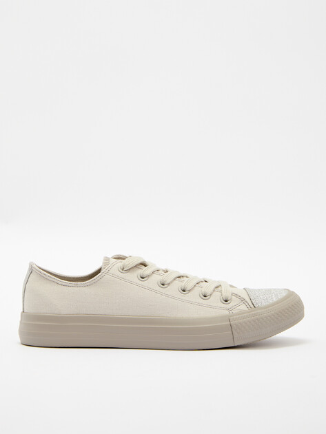 Женские кеды TENDANCE VICTOR LOW, Артикул W2001L004, серый | 2782445. Ракурс 1