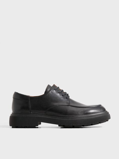 Мужские дерби TENDANCE, Артикул MAN417-5410, черный | 2785907. Ракурс 1