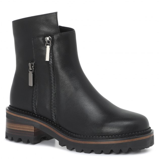 Женские ботинки TENDANCE, Артикул HC2668-12, черный | 2786369. Ракурс 1