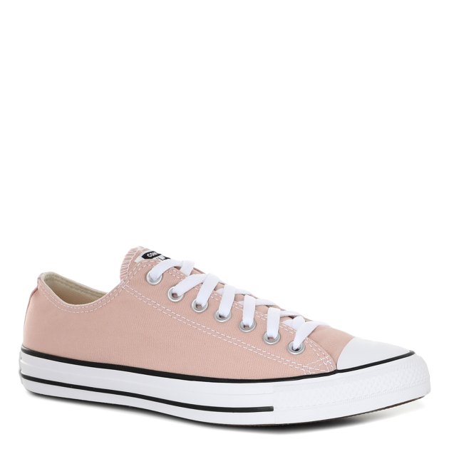 Мужские кеды CONVERSE Chuck Taylor All Star, Артикул 172690, бежево-розовый | 2787356. Ракурс 1