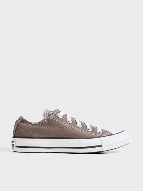 Женские кеды CONVERSE CHUCK TAYLOR ALL STAR, Артикул 1J794, темно-серый | 2787372. Ракурс 1