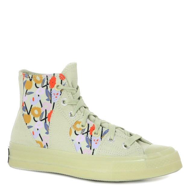 Кеды CONVERSE CHUCK 70 A01730 СВЕТЛО 