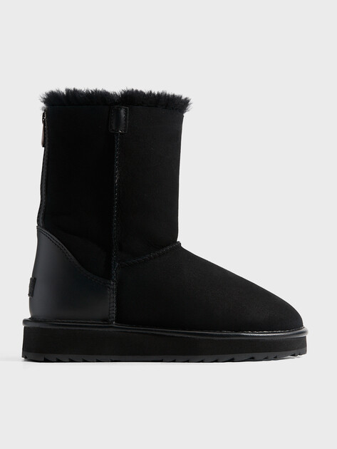 Женские угги TENDANCE, Артикул 3114Zz, черный | 2788089. Ракурс 1